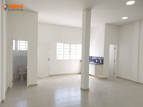 Comercial em Vila Vianelo, Jundiaí - Salão Vila Vianelo - Jundiaí - Foto 1
